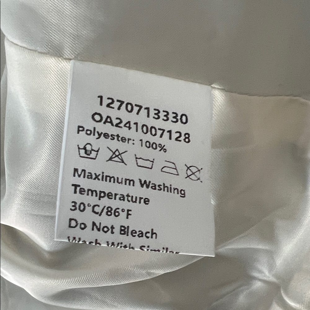 Commense Houndstooth split Blazer with Chocolate … - image 8